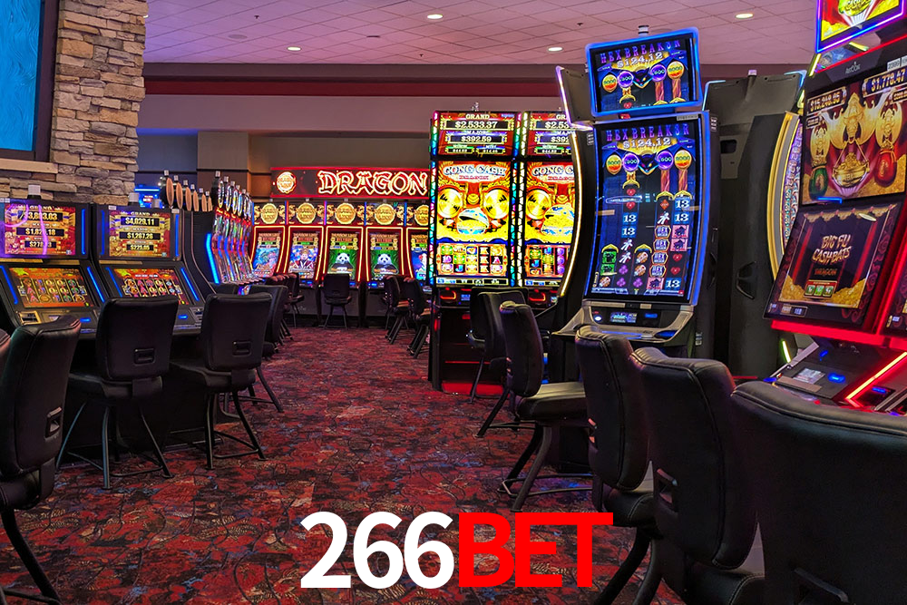 Welcome Bonus 266bet