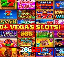Experiência VIP 266bet