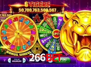Welcome Bonus 266bet