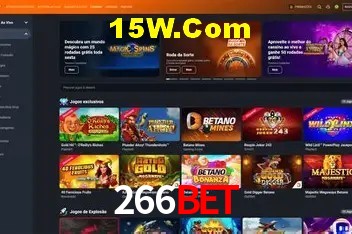 Weekend Specials 266bet